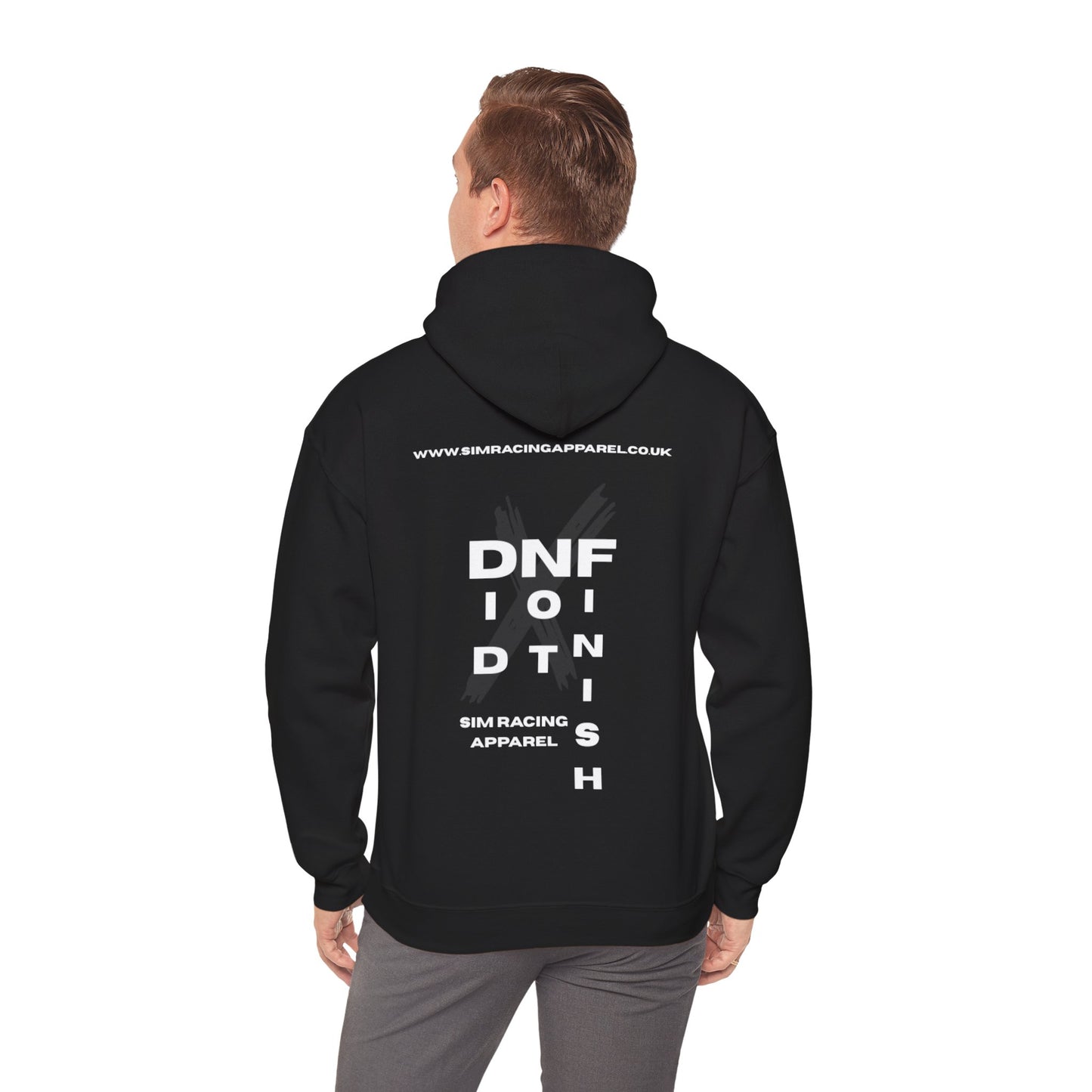 DNF Hoodie