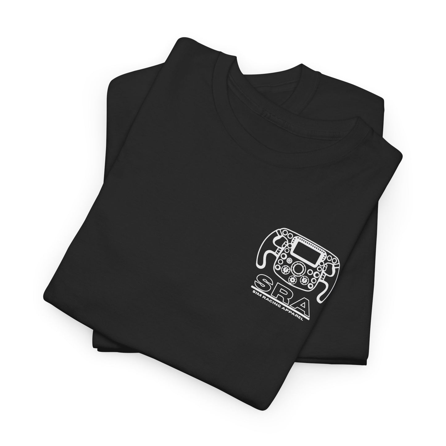 SRA Formula Tee Black
