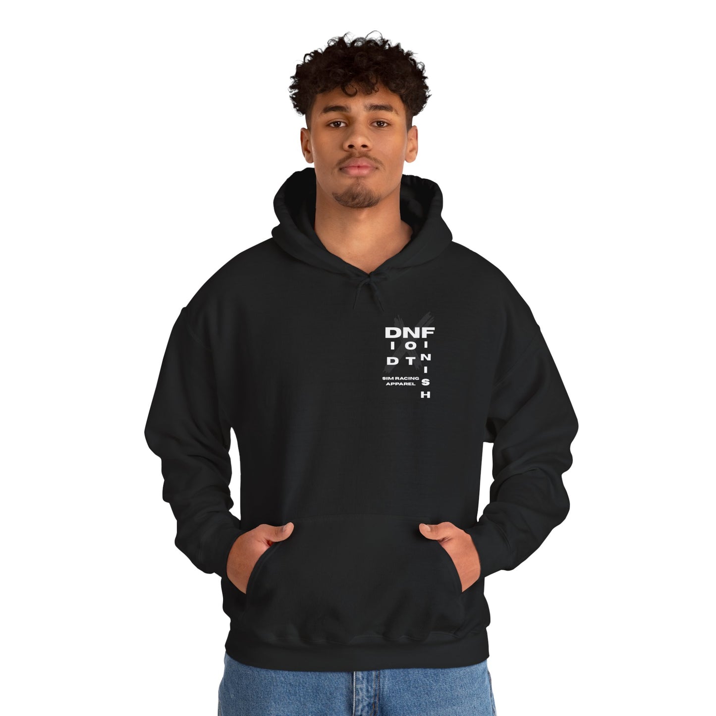 DNF Hoodie