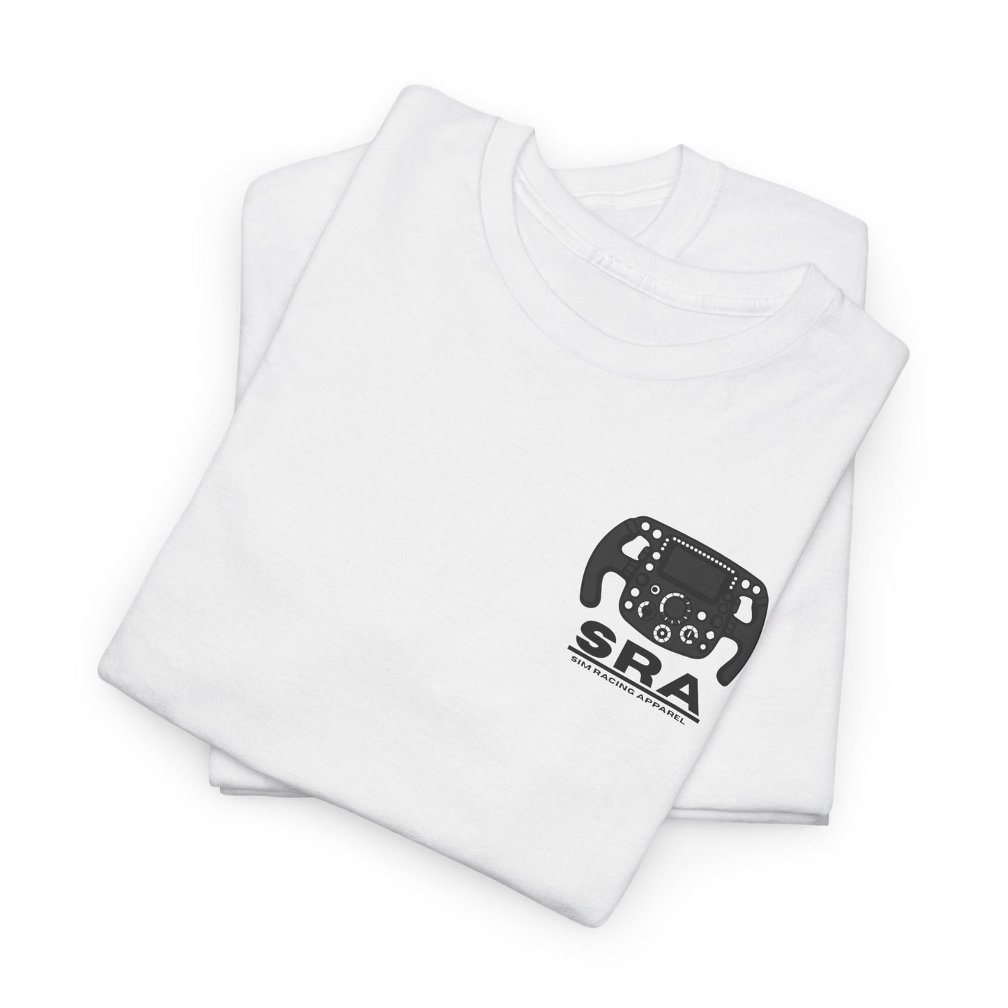 SRA formula Tee White