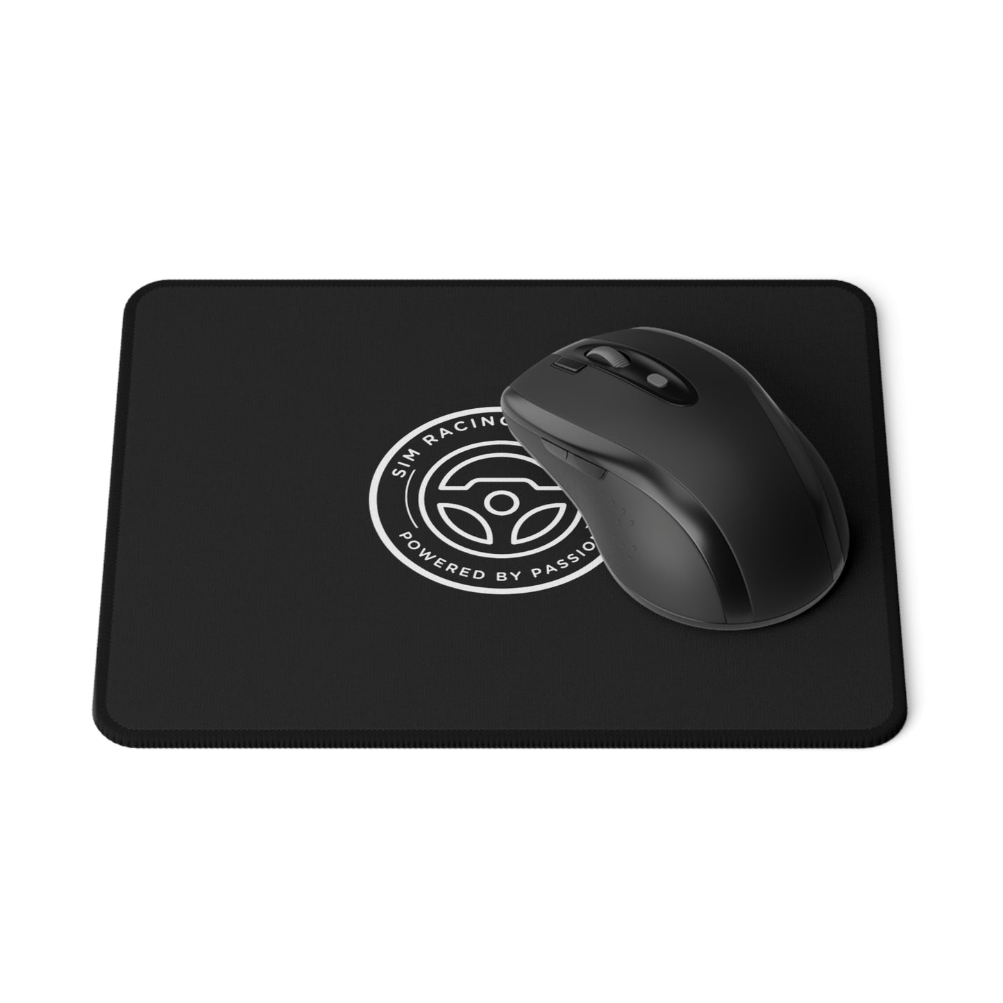 Powered By Passion Mouse Mat
