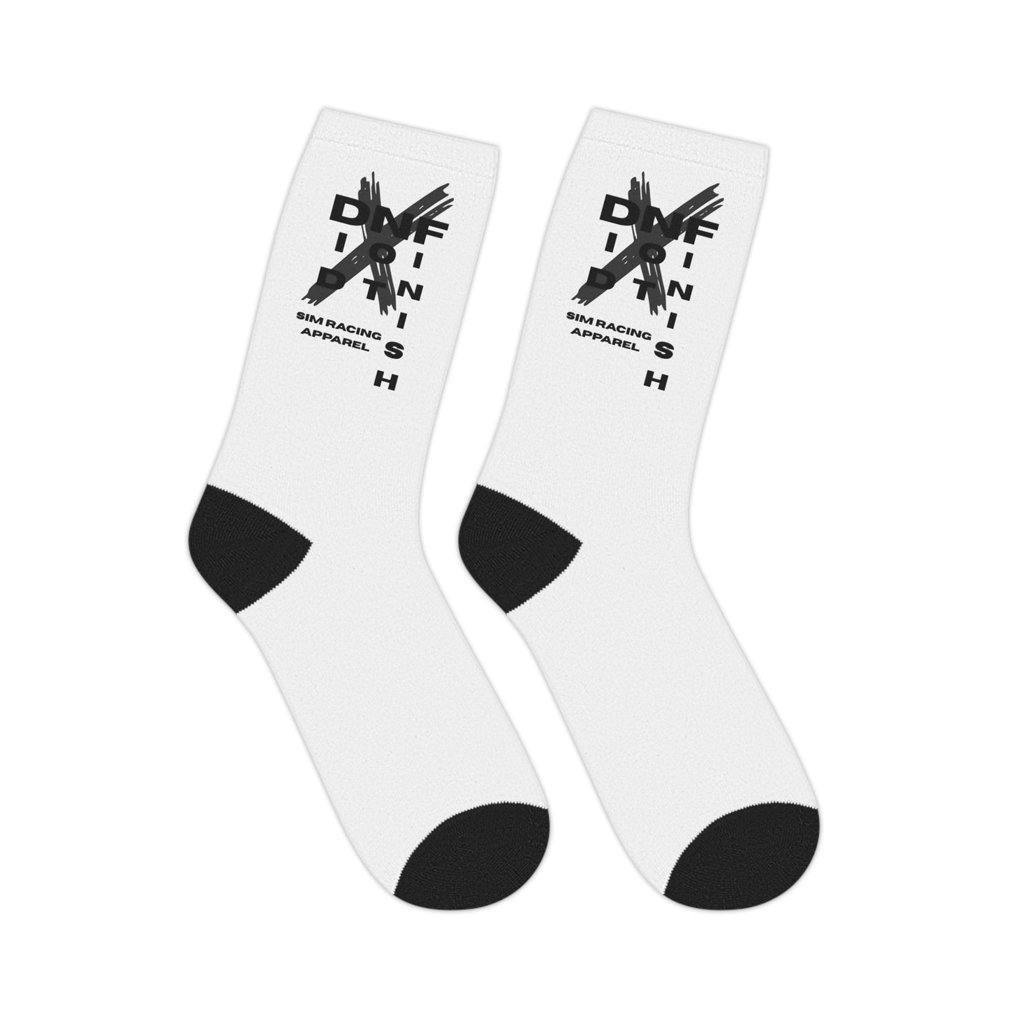 DNF Crew Socks
