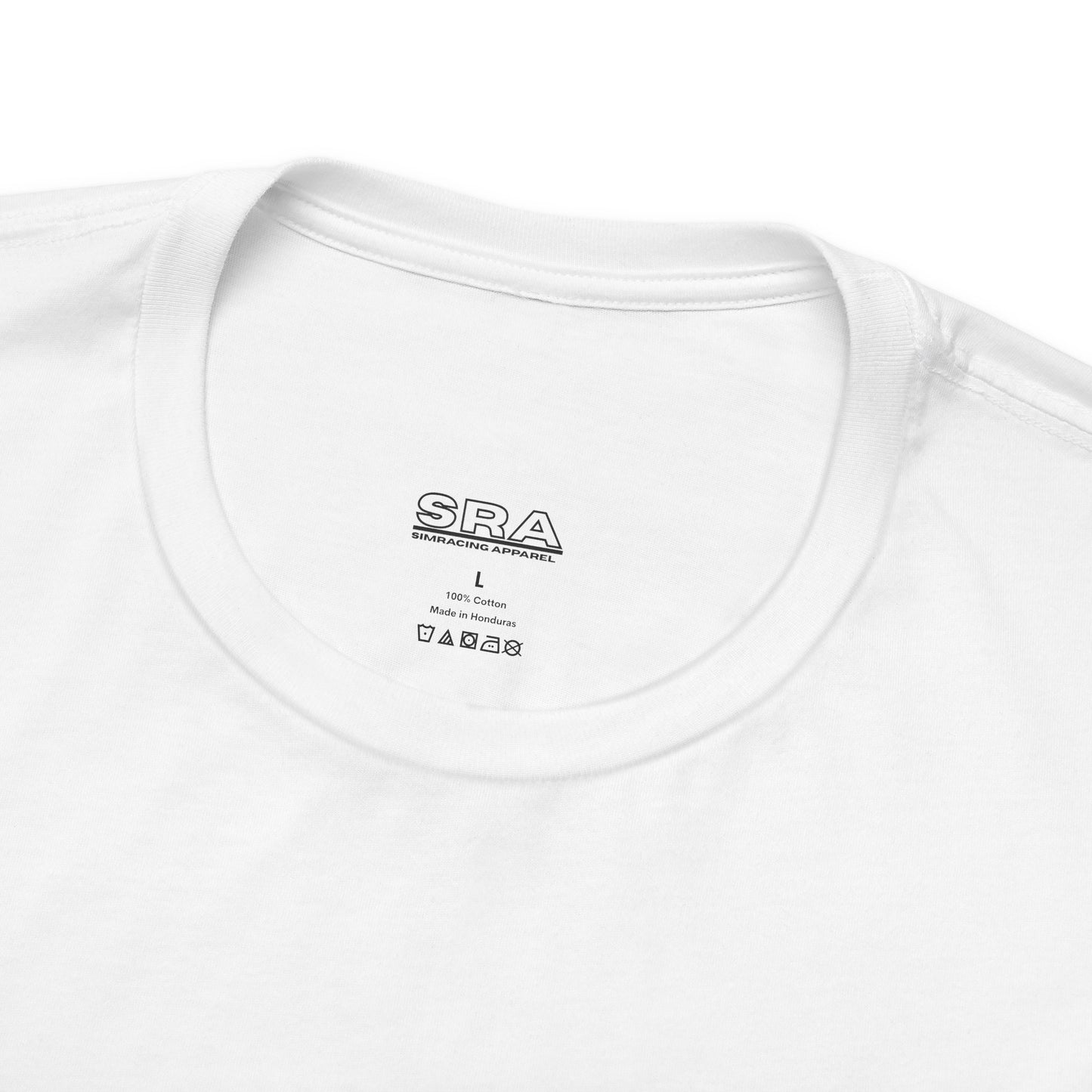 Powered By Passion Tee White