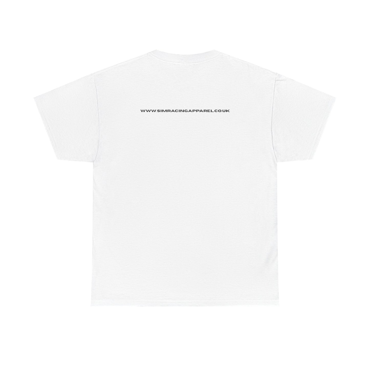 DNF Tee In White