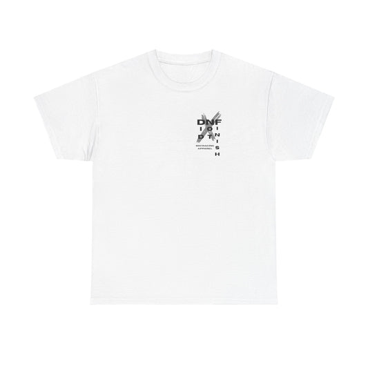 DNF Tee In White