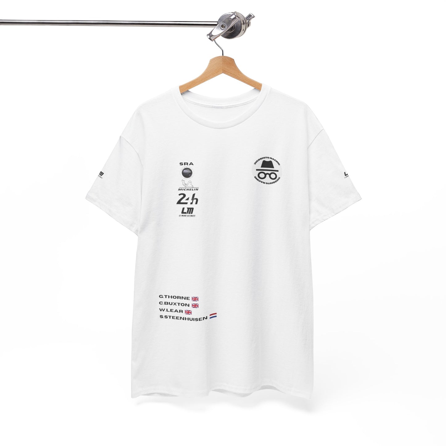 Incognito Racing Team Shirt