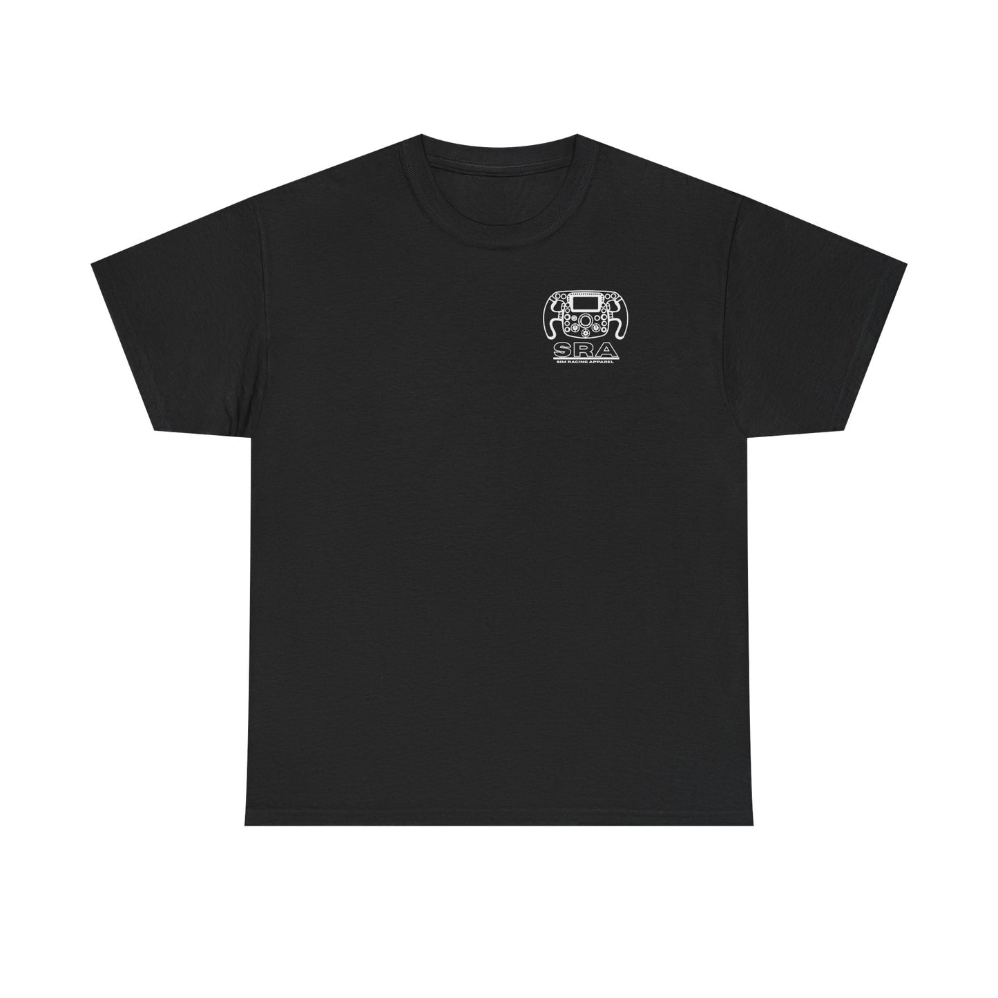 SRA Formula Tee Black