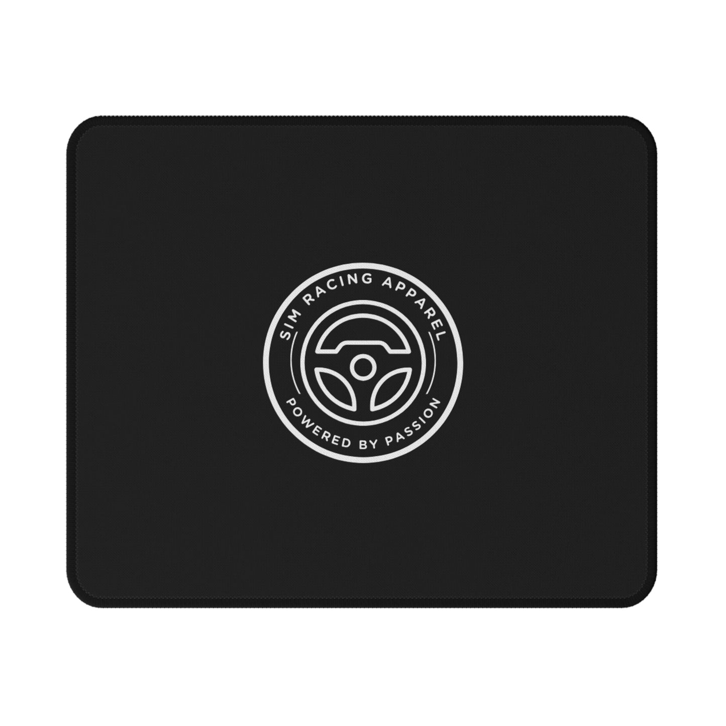 Powered By Passion Mouse Mat