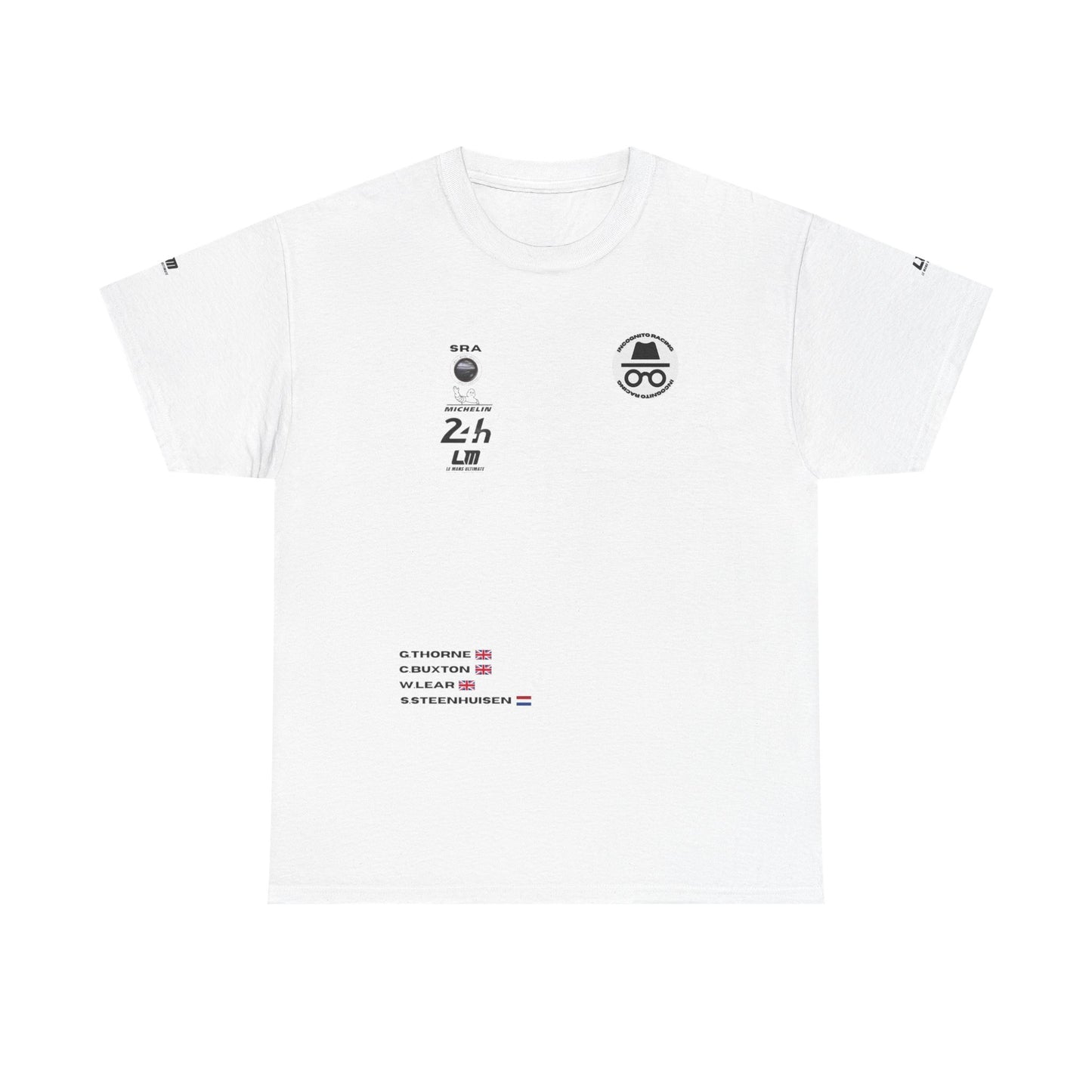 Incognito Racing Team Shirt