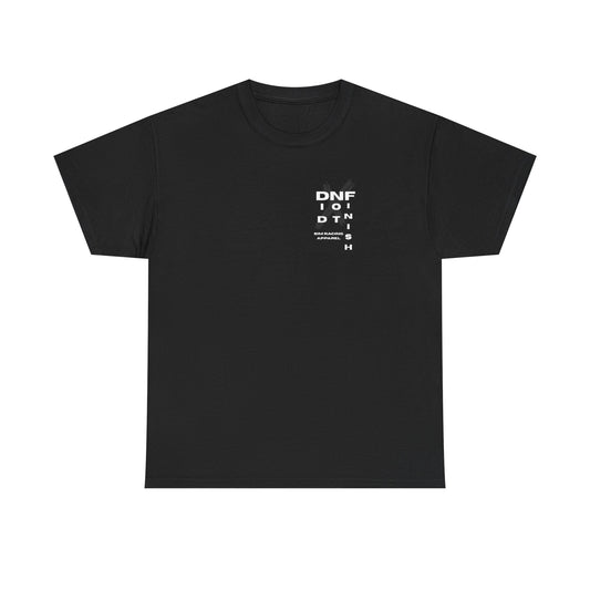 DNF Tee In Black