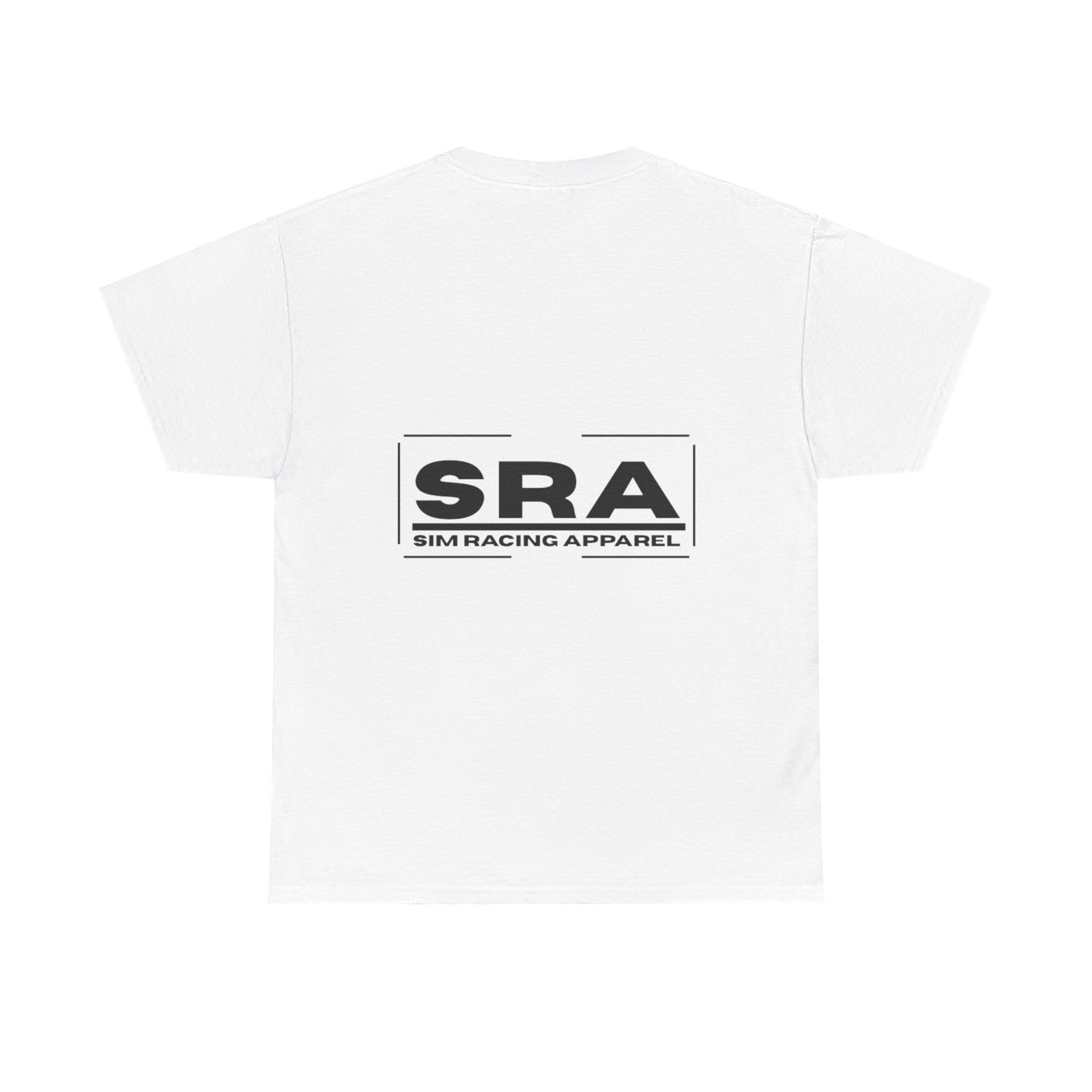 SRA formula Tee White